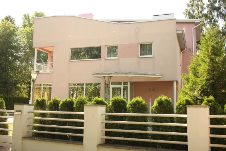 Edificio residencial moderno