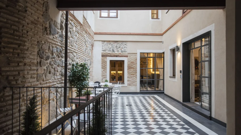 Zonas Comunes Toledo 001 | BANDEMAR SOLAR SL