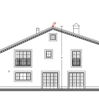 Fachada Comillas | BANDEMAR SOLAR SL